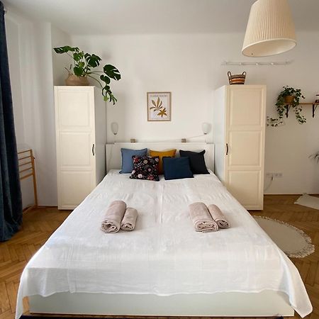 Quiet Apartment Near Buda Castle Budapest Kültér fotó