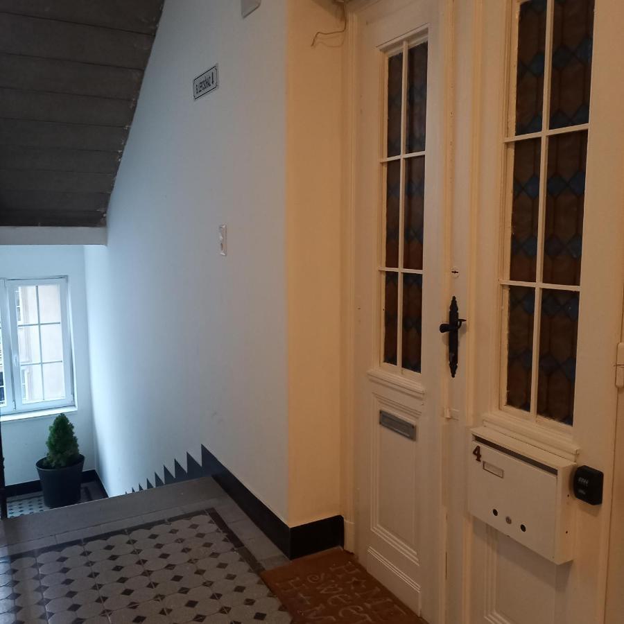 Quiet Apartment Near Buda Castle Budapest Kültér fotó