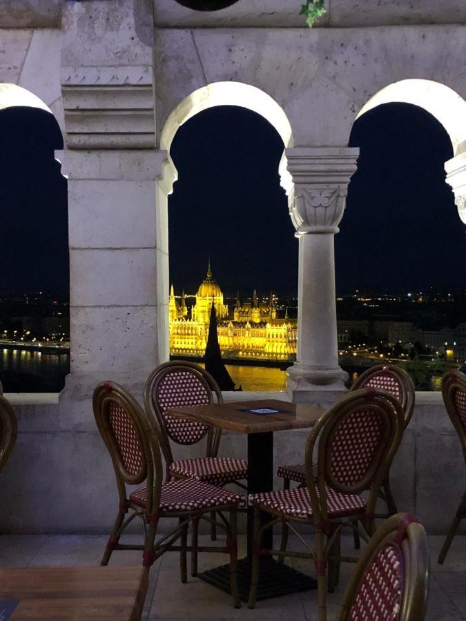 Quiet Apartment Near Buda Castle Budapest Kültér fotó